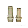 CNC Machining Brass Parts,CNC Turning Mechanical Component